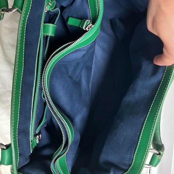 Large Cole Haan tote bag - Picture 6 of 9